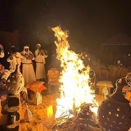 Desert Chegaga Luxury Camp El Gouera 외부 사진