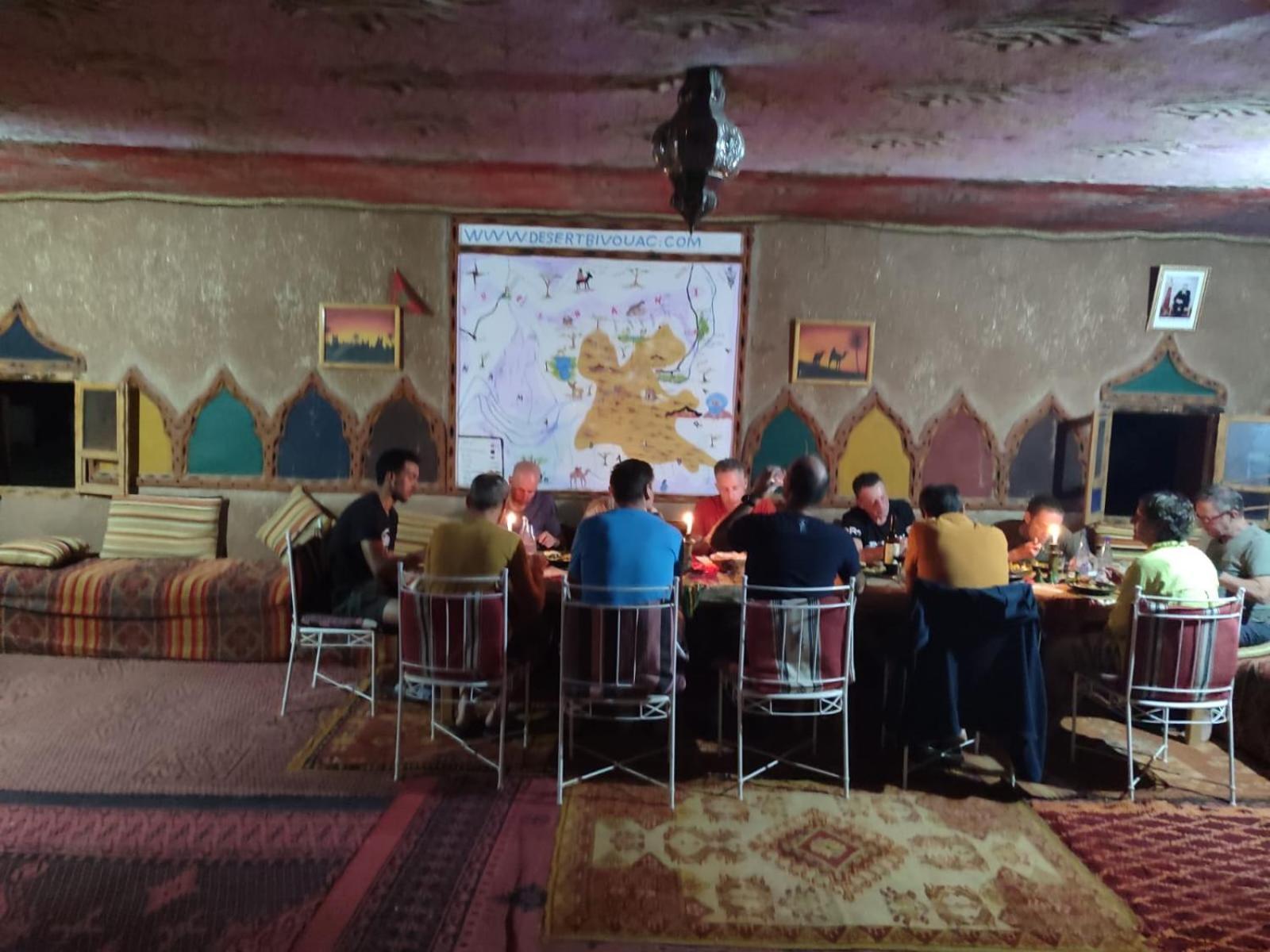 Desert Chegaga Luxury Camp El Gouera 외부 사진