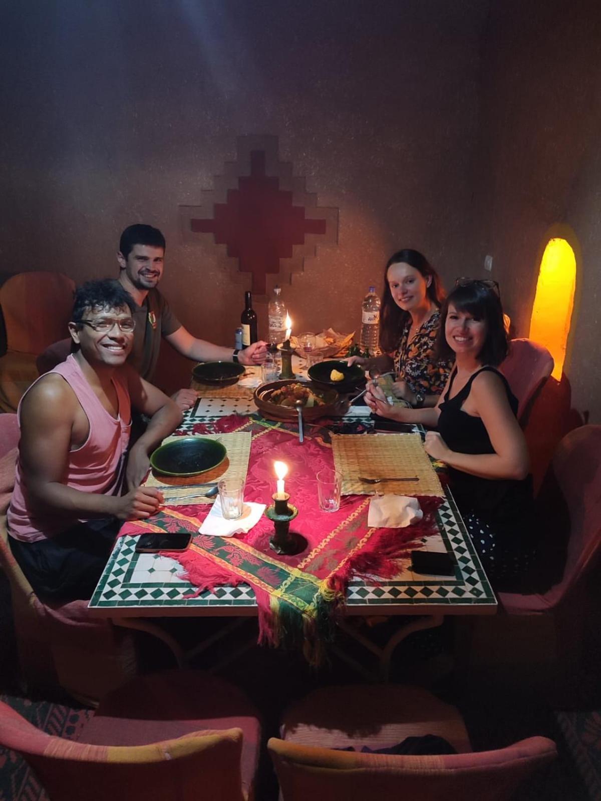 Desert Chegaga Luxury Camp El Gouera 외부 사진