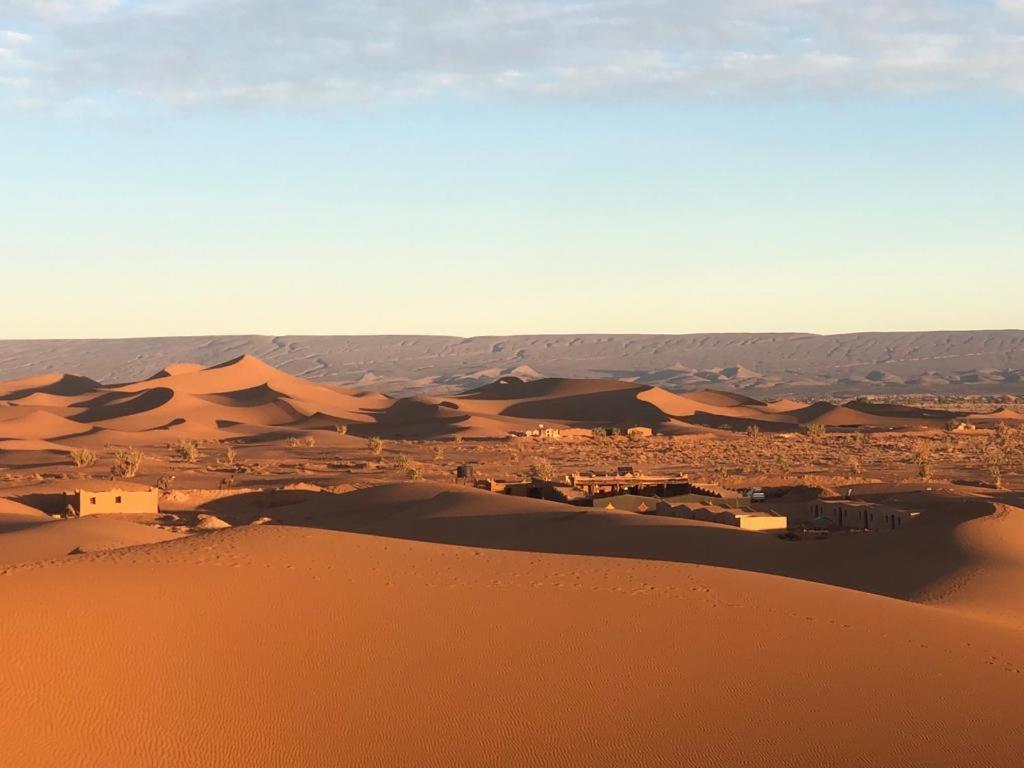 Desert Chegaga Luxury Camp El Gouera 외부 사진