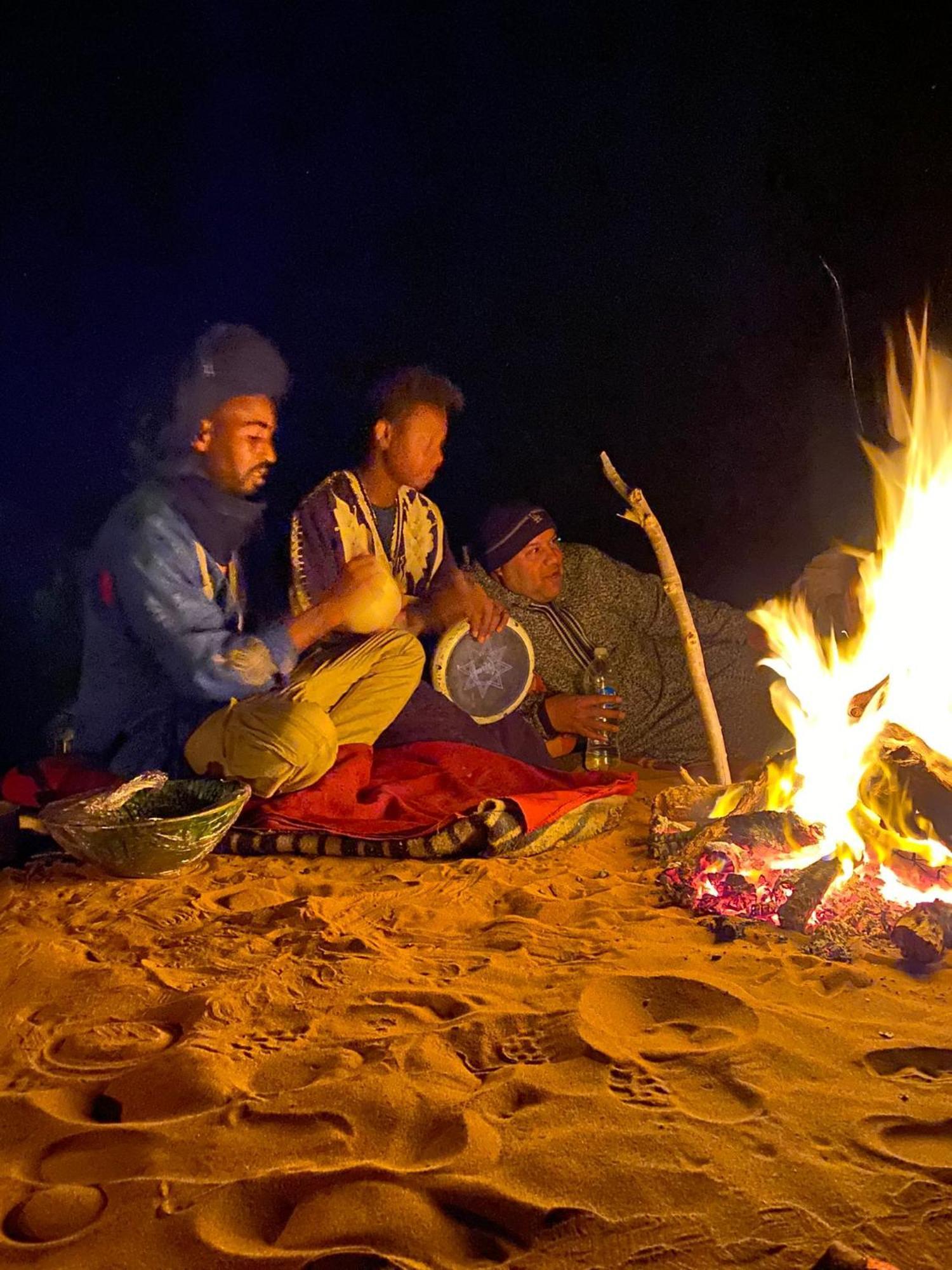Desert Chegaga Luxury Camp El Gouera 외부 사진
