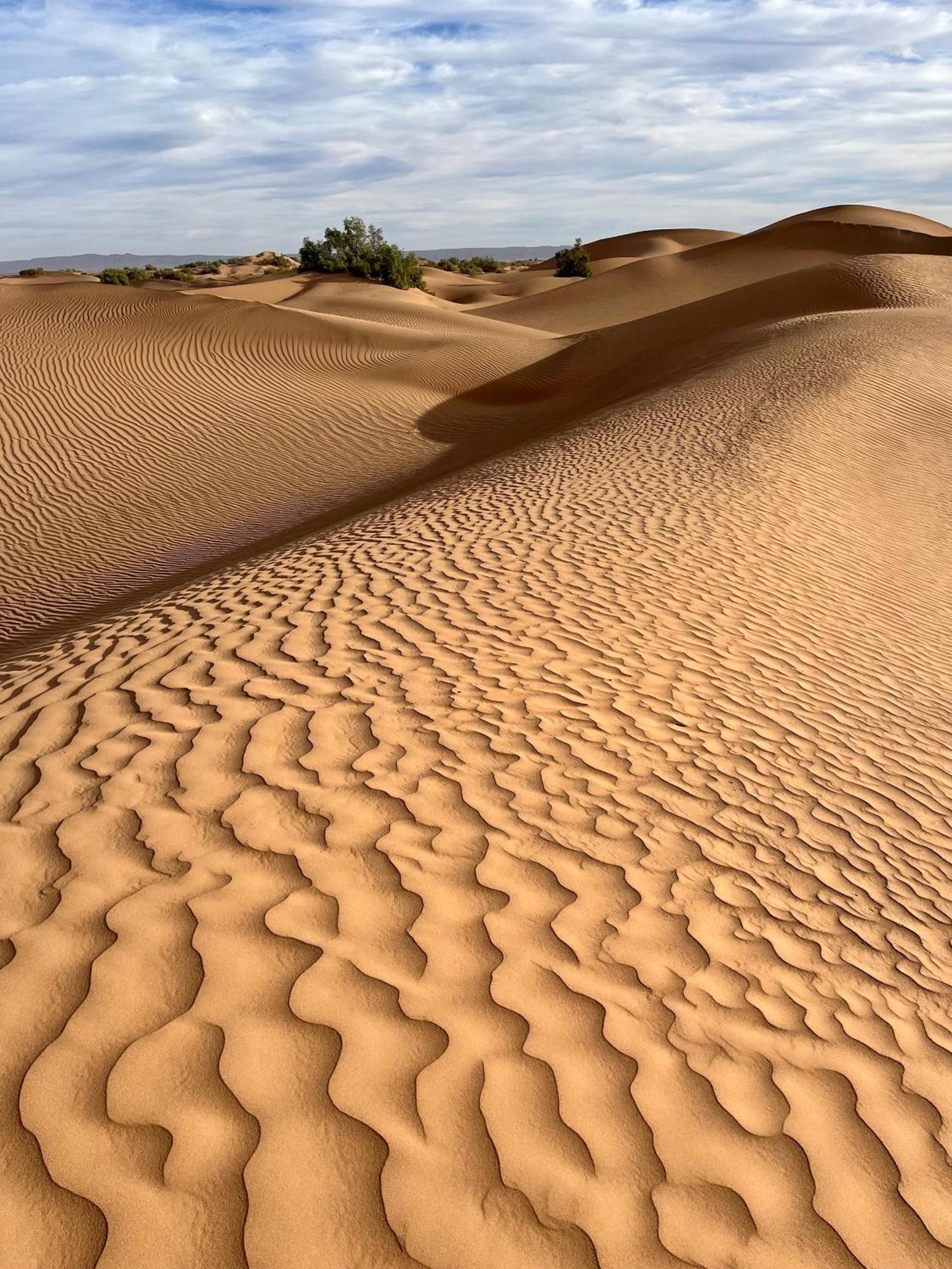 Desert Chegaga Luxury Camp El Gouera 외부 사진