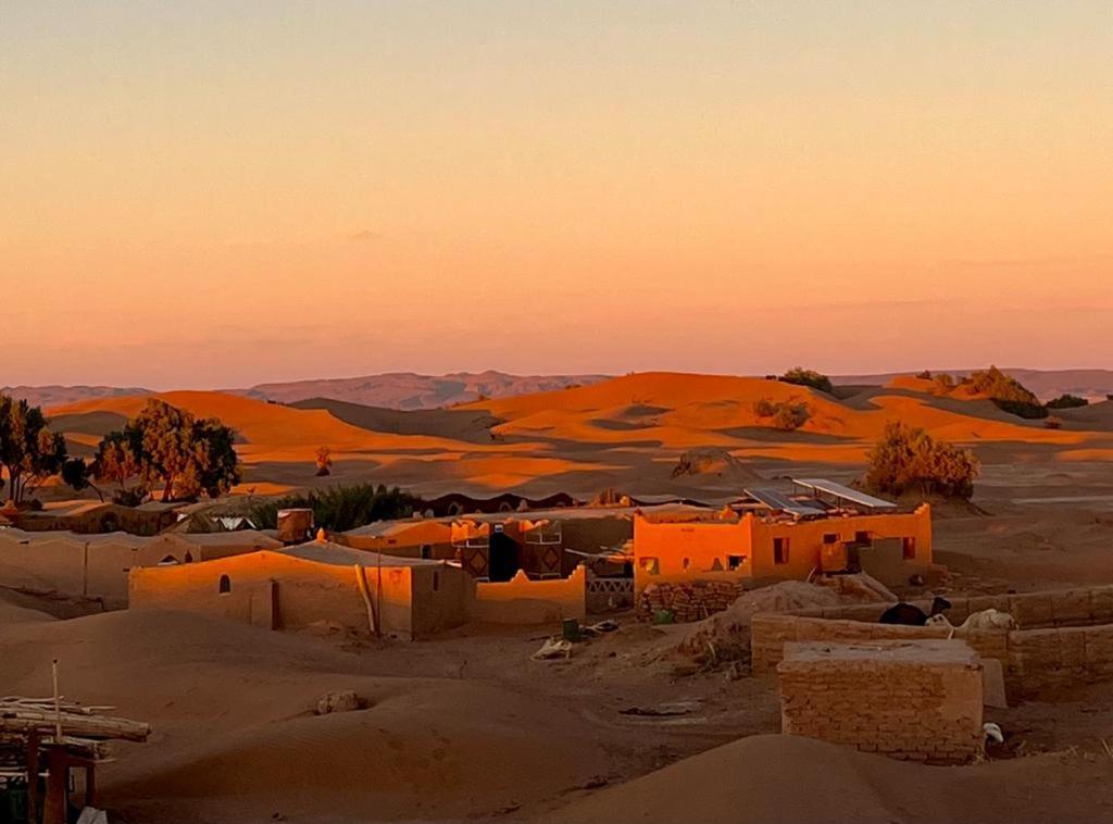 Desert Chegaga Luxury Camp El Gouera 외부 사진