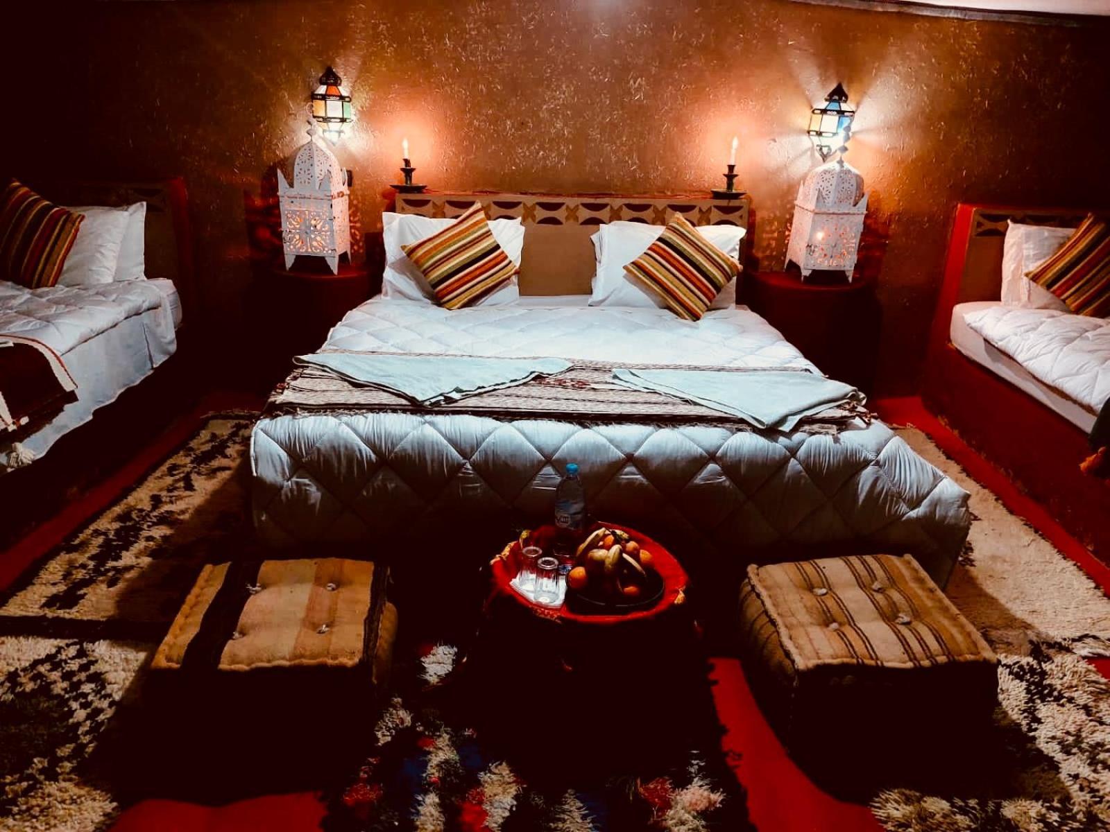 Desert Chegaga Luxury Camp El Gouera 외부 사진