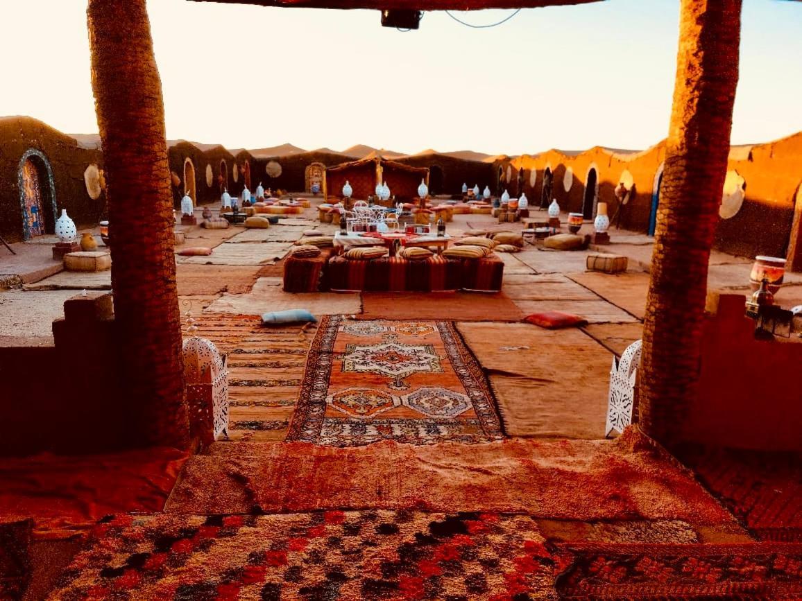 Desert Chegaga Luxury Camp El Gouera 외부 사진
