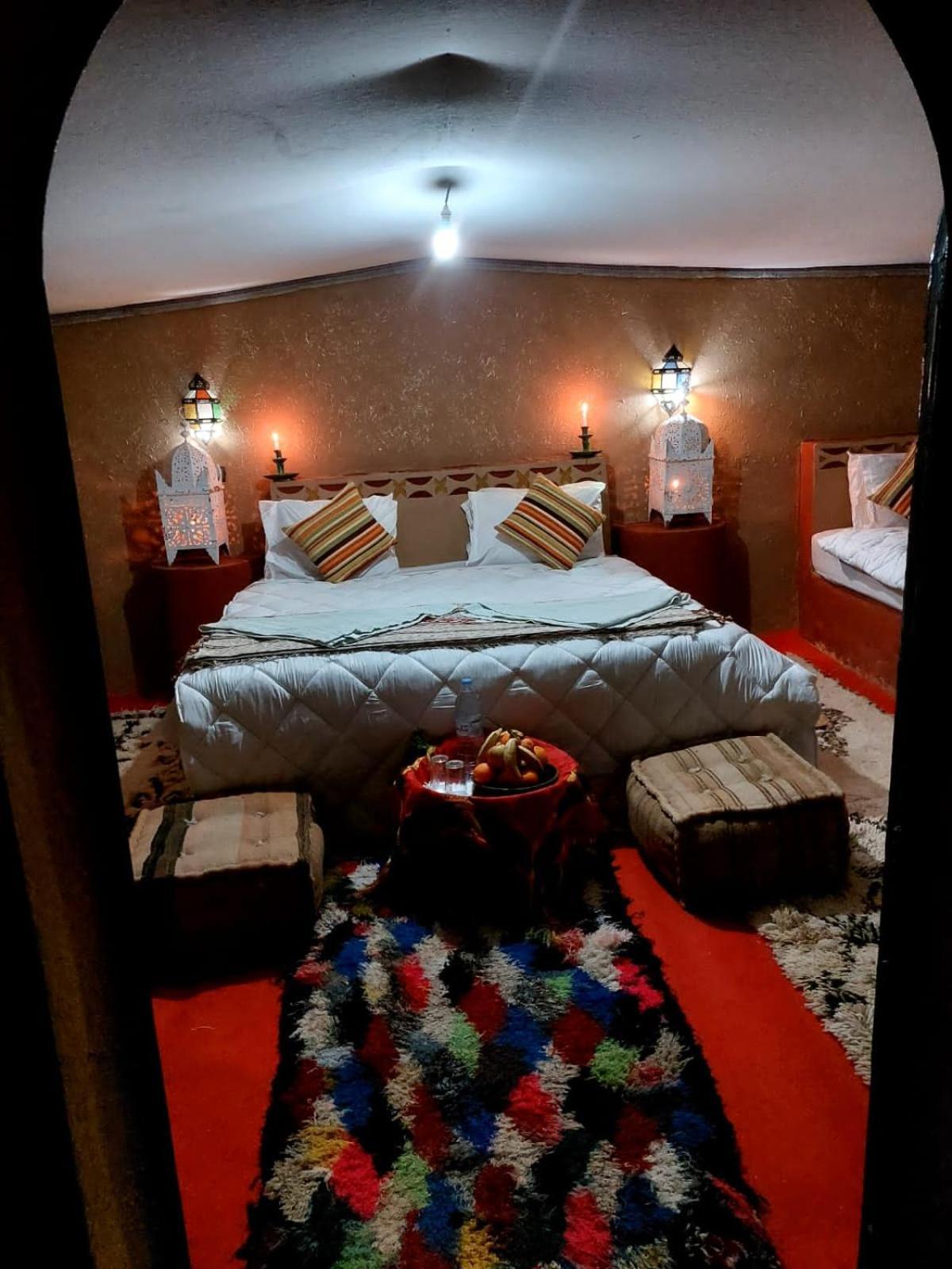 Desert Chegaga Luxury Camp El Gouera 외부 사진