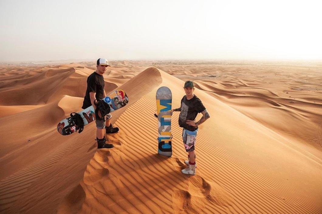 Desert Chegaga Luxury Camp El Gouera 외부 사진