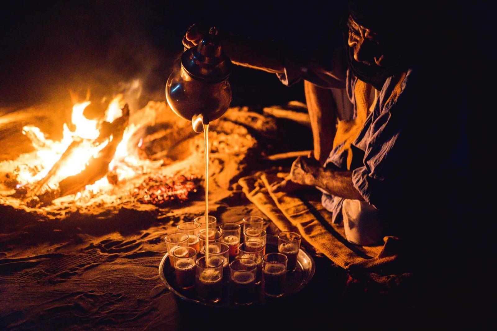 Desert Chegaga Luxury Camp El Gouera 외부 사진