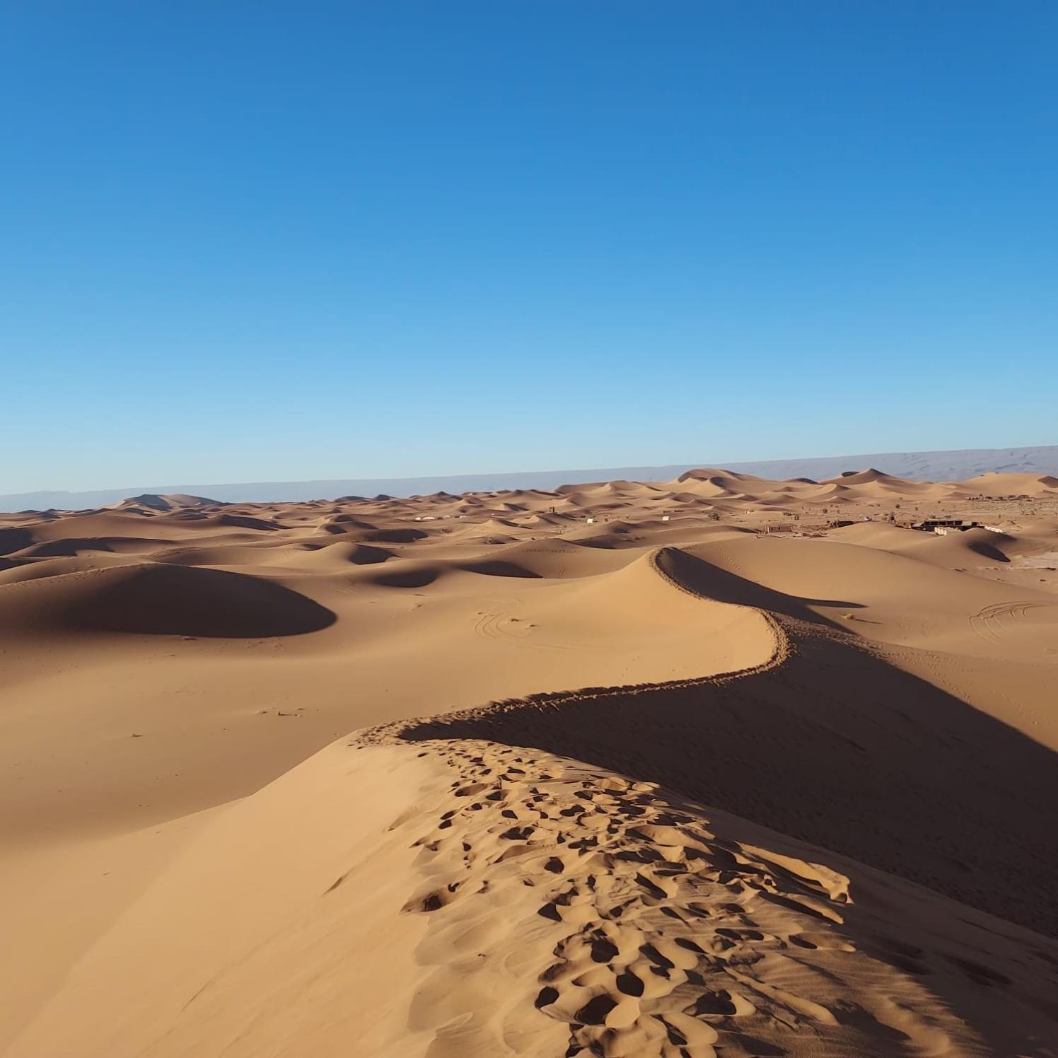 Desert Chegaga Luxury Camp El Gouera 외부 사진