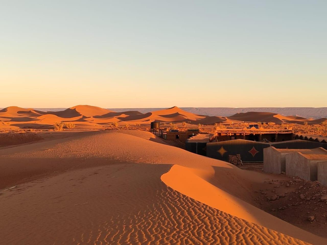 Desert Chegaga Luxury Camp El Gouera 외부 사진