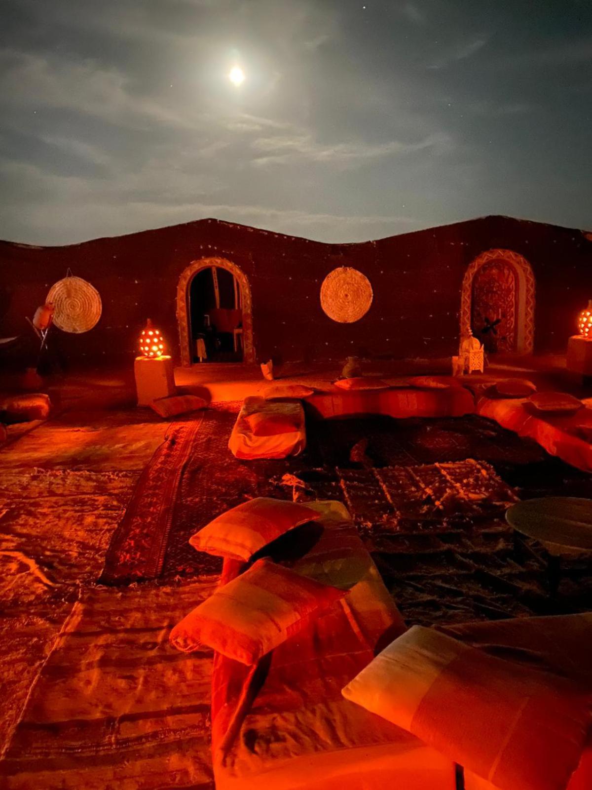 Desert Chegaga Luxury Camp El Gouera 외부 사진