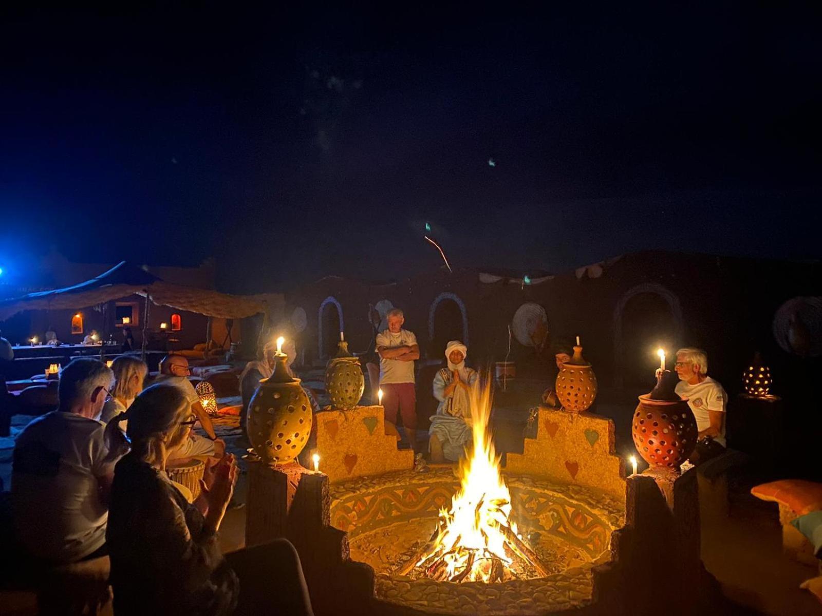 Desert Chegaga Luxury Camp El Gouera 외부 사진