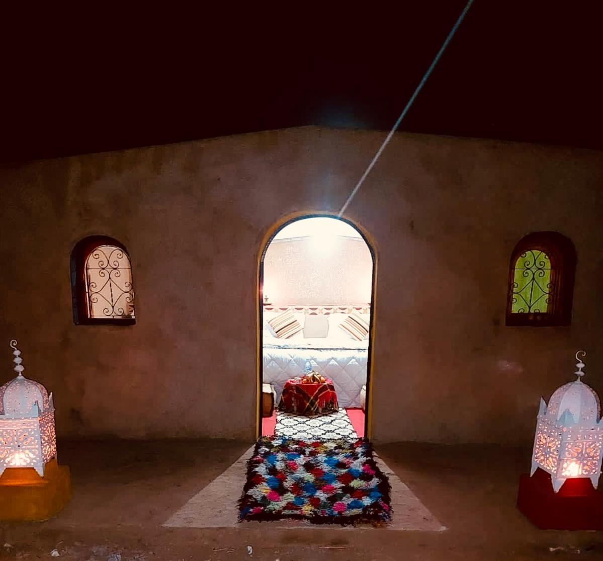 Desert Chegaga Luxury Camp El Gouera 외부 사진