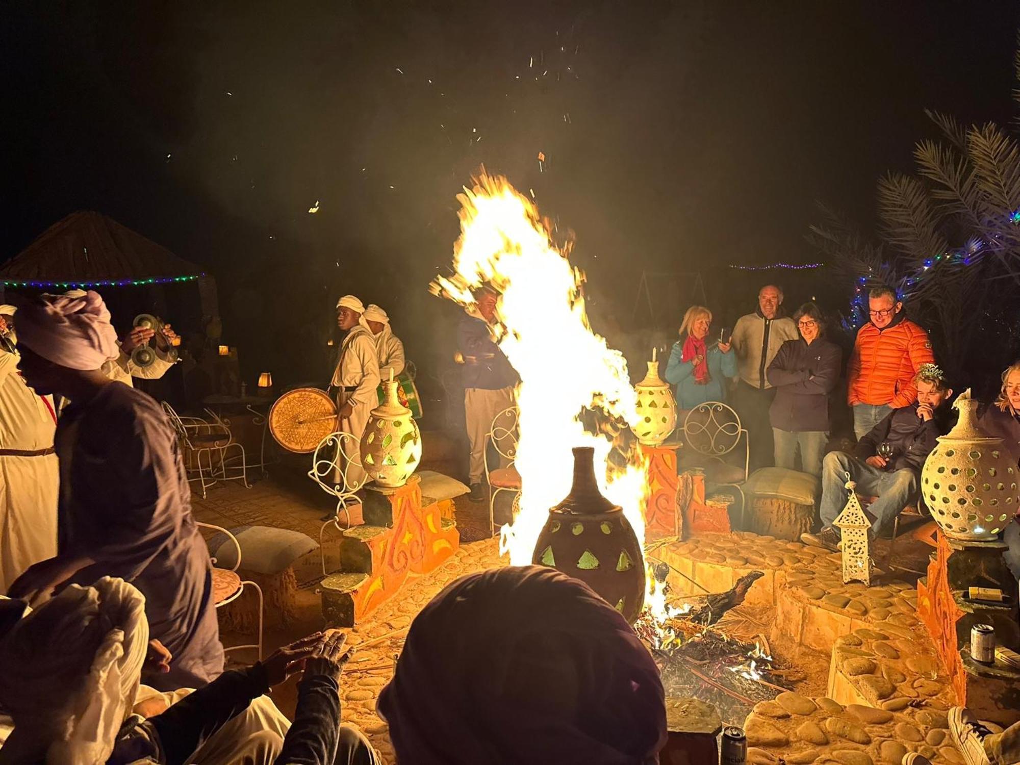 Desert Chegaga Luxury Camp El Gouera 외부 사진