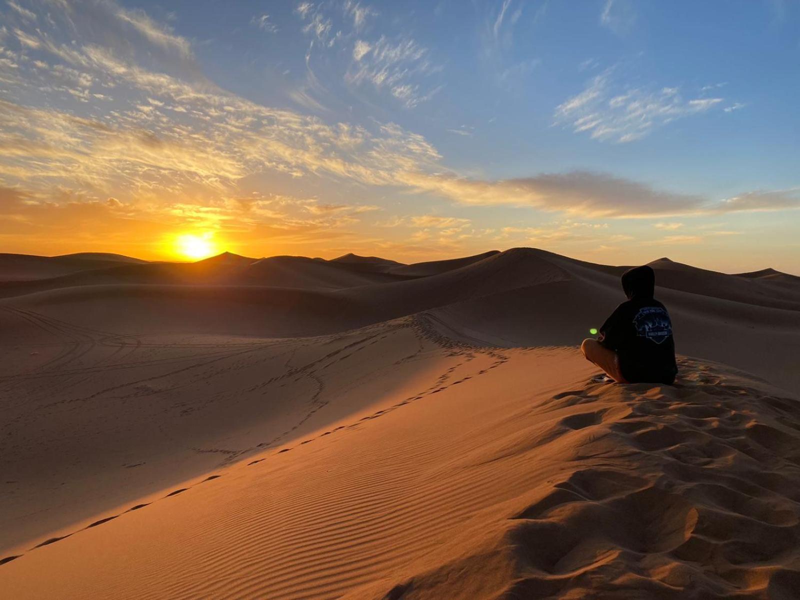Desert Chegaga Luxury Camp El Gouera 외부 사진