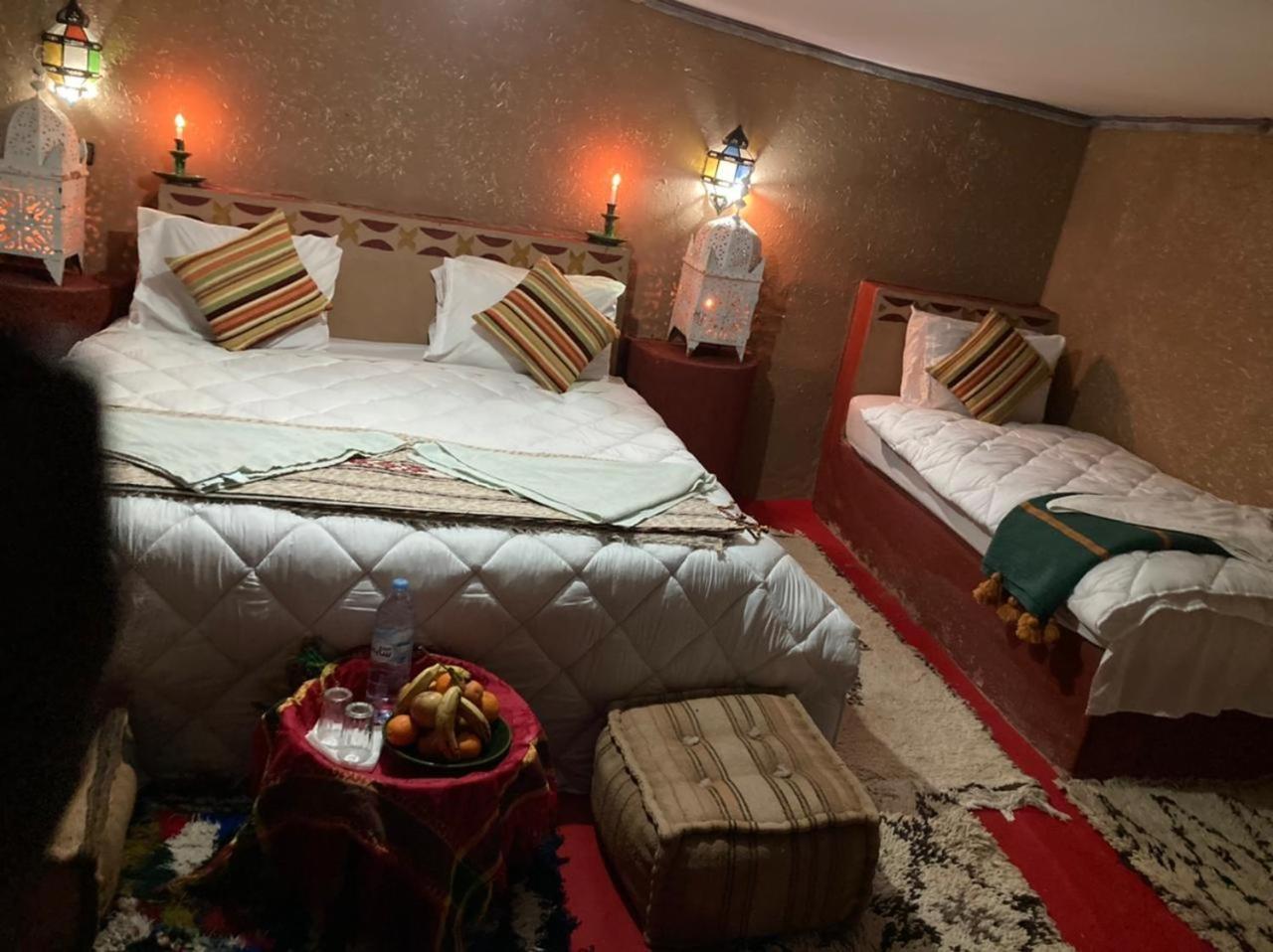 Desert Chegaga Luxury Camp El Gouera 외부 사진