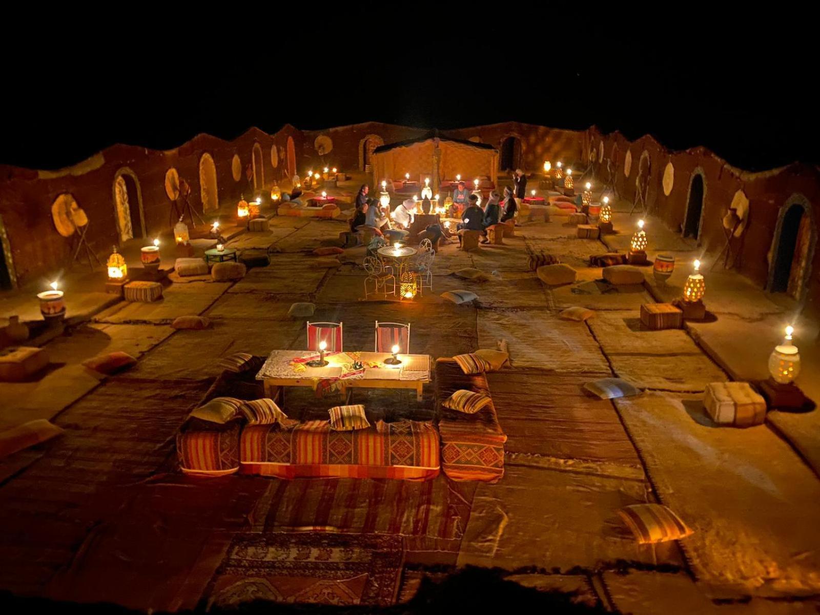 Desert Chegaga Luxury Camp El Gouera 외부 사진