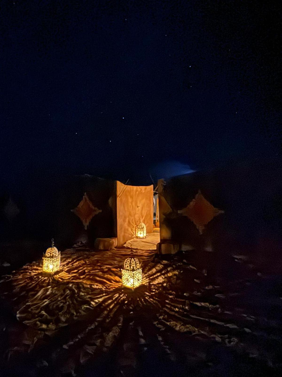 Desert Chegaga Luxury Camp El Gouera 외부 사진