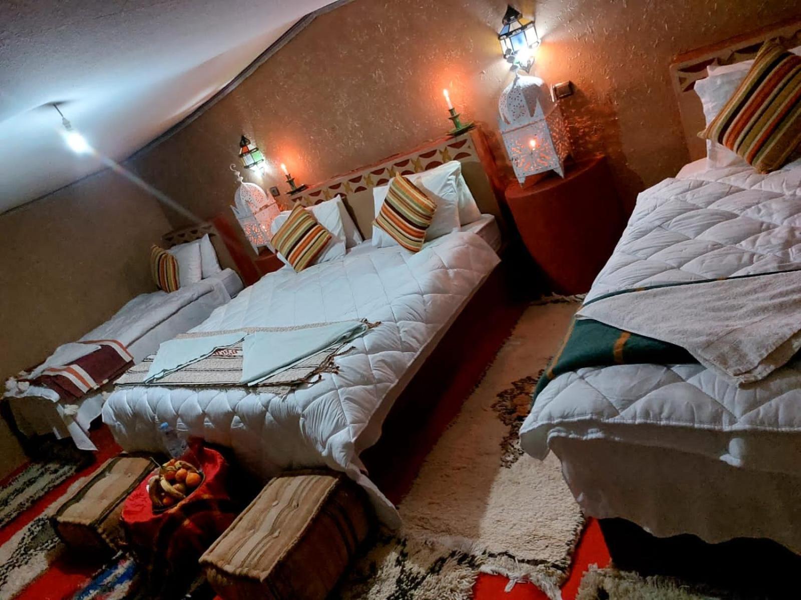 Desert Chegaga Luxury Camp El Gouera 외부 사진