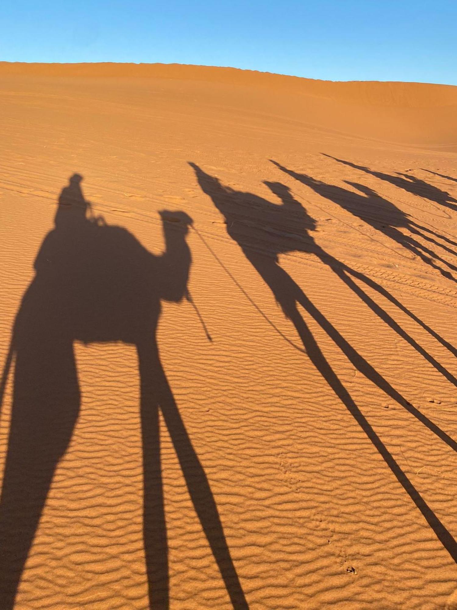 Desert Chegaga Luxury Camp El Gouera 외부 사진