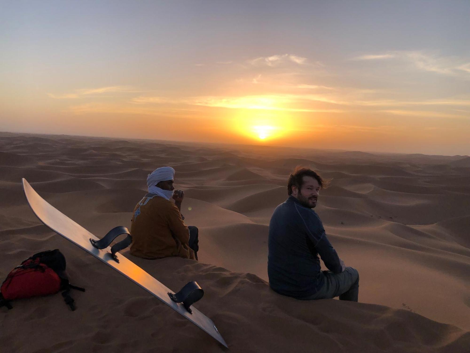 Desert Chegaga Luxury Camp El Gouera 외부 사진