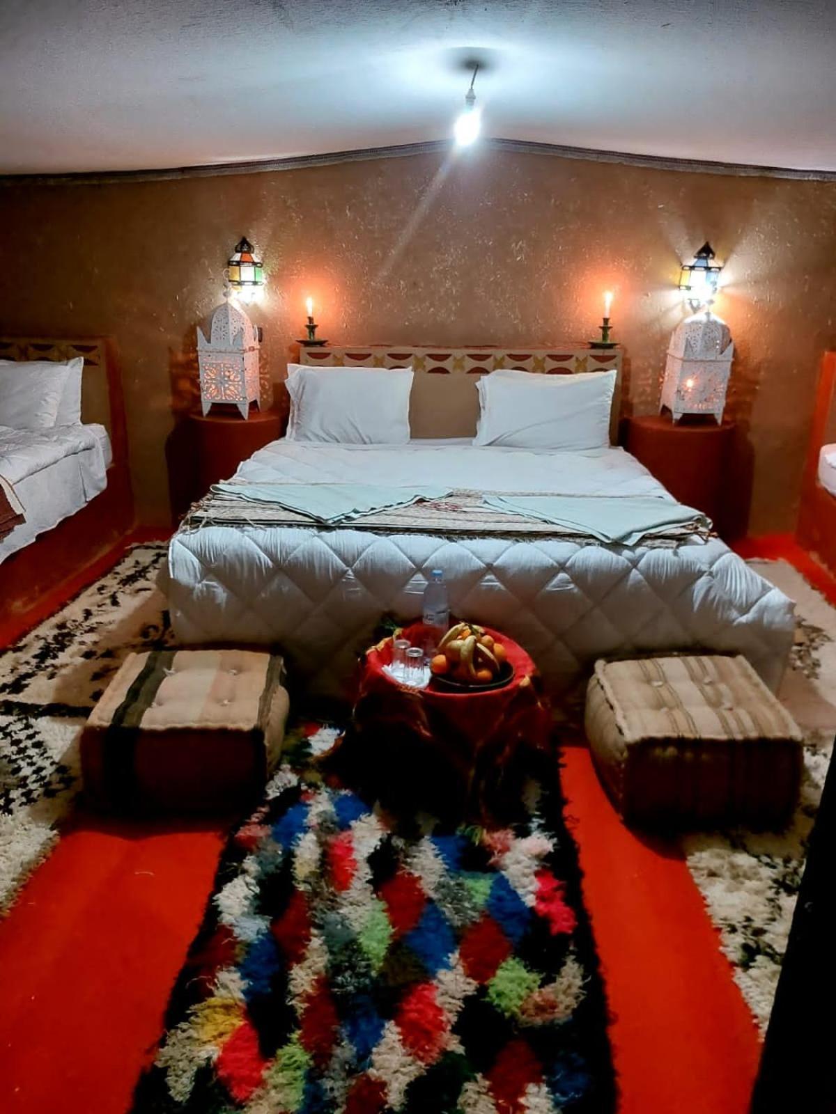 Desert Chegaga Luxury Camp El Gouera 외부 사진