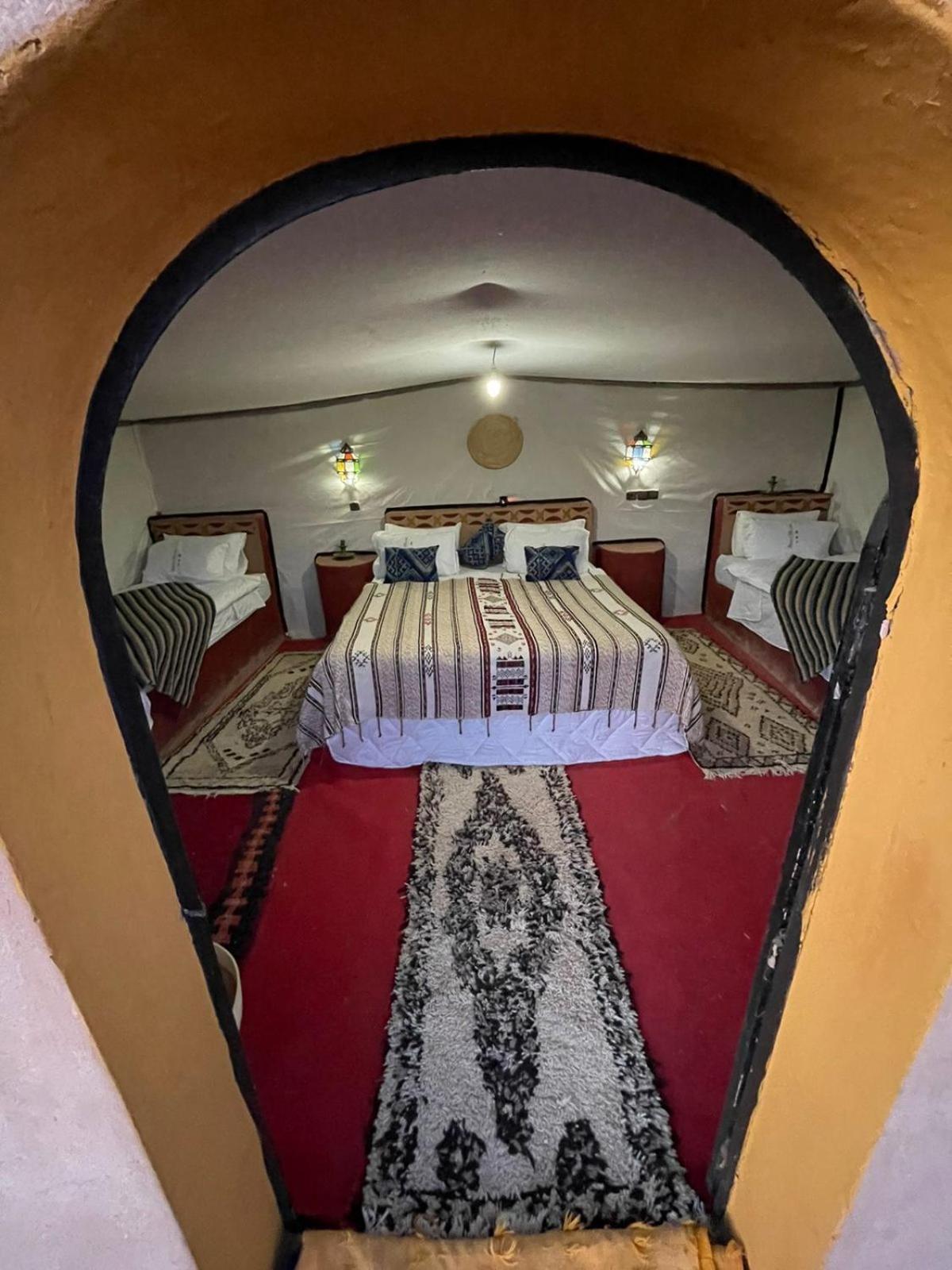 Desert Chegaga Luxury Camp El Gouera 외부 사진