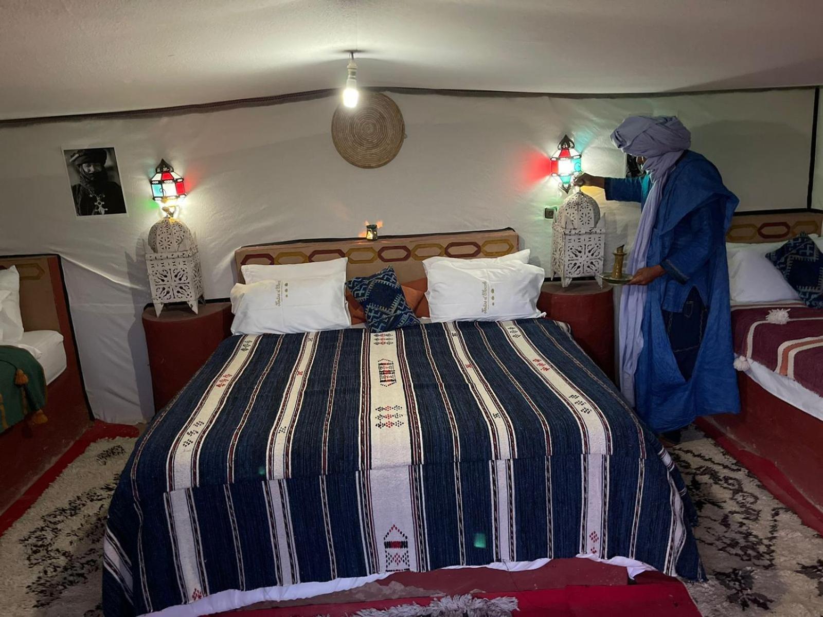 Desert Chegaga Luxury Camp El Gouera 외부 사진