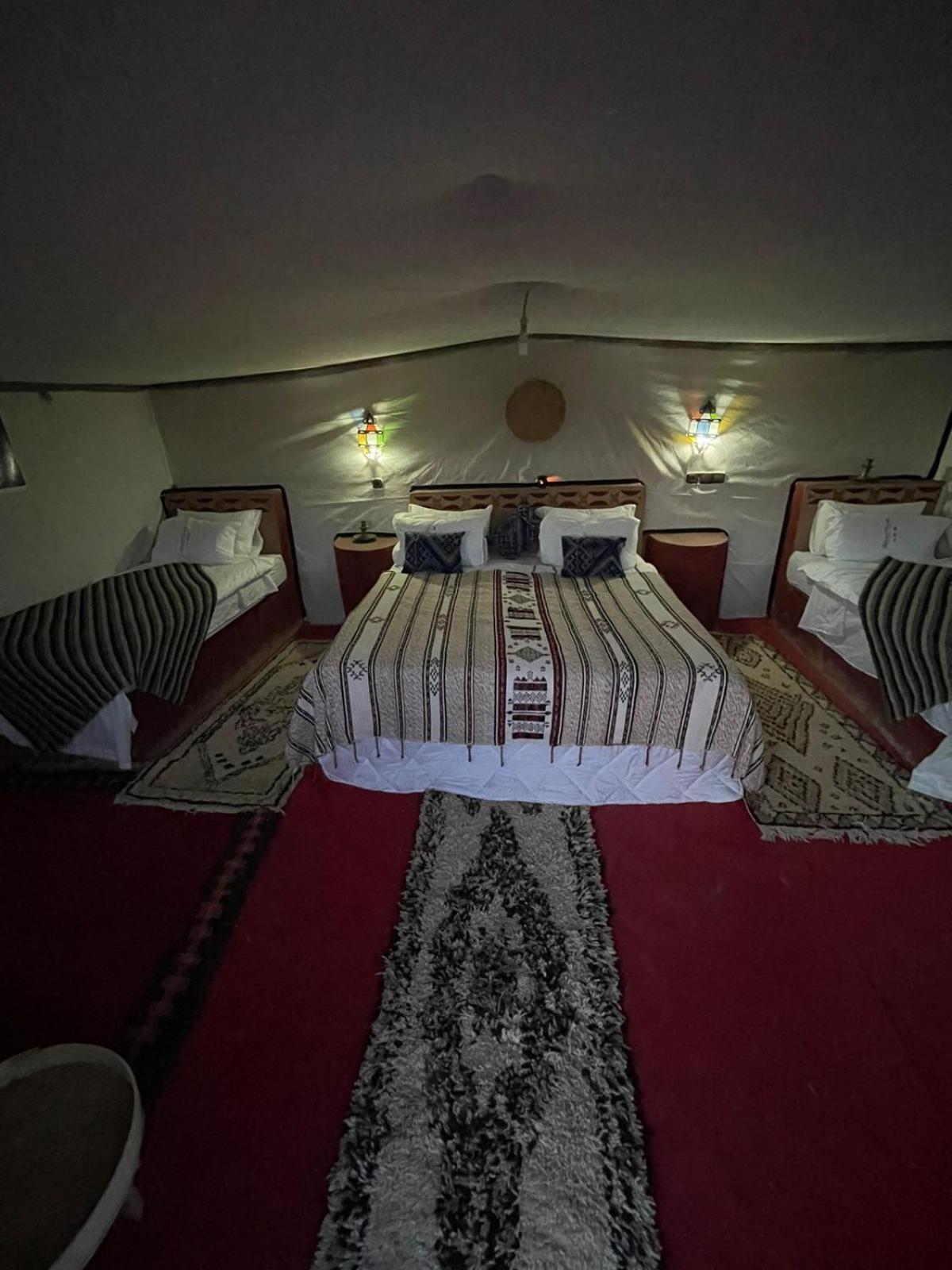 Desert Chegaga Luxury Camp El Gouera 외부 사진