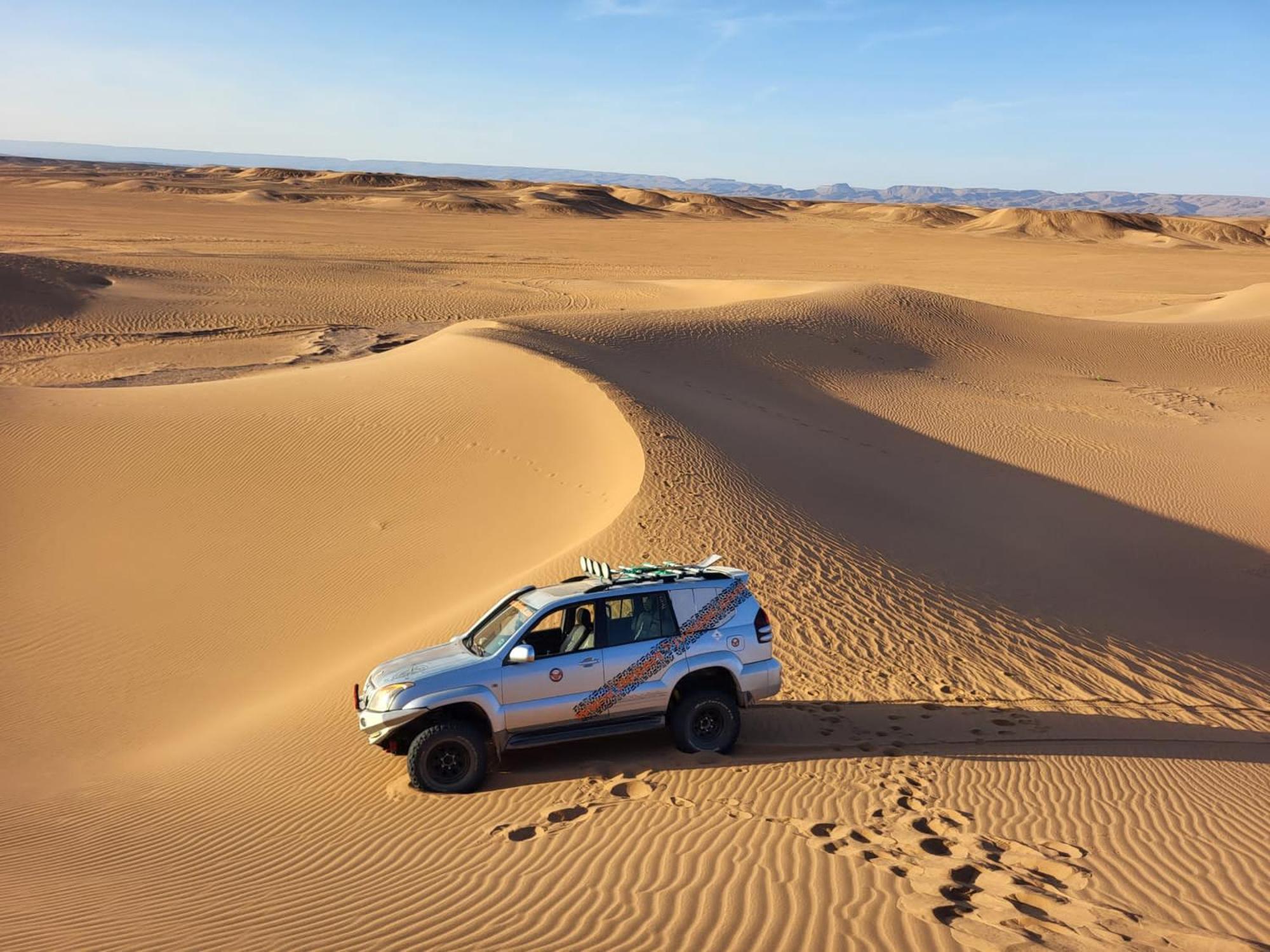 Desert Chegaga Luxury Camp El Gouera 외부 사진