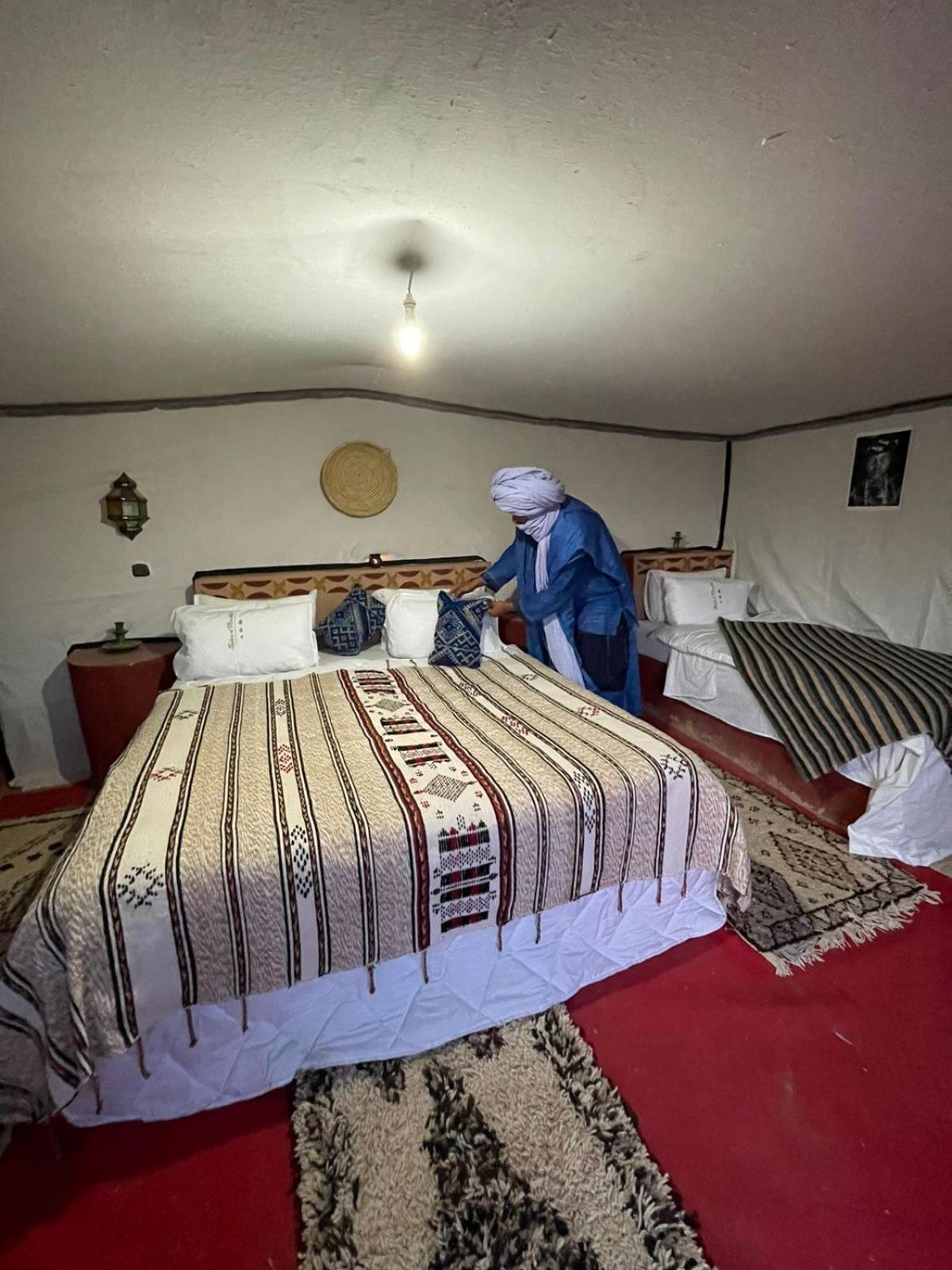 Desert Chegaga Luxury Camp El Gouera 외부 사진