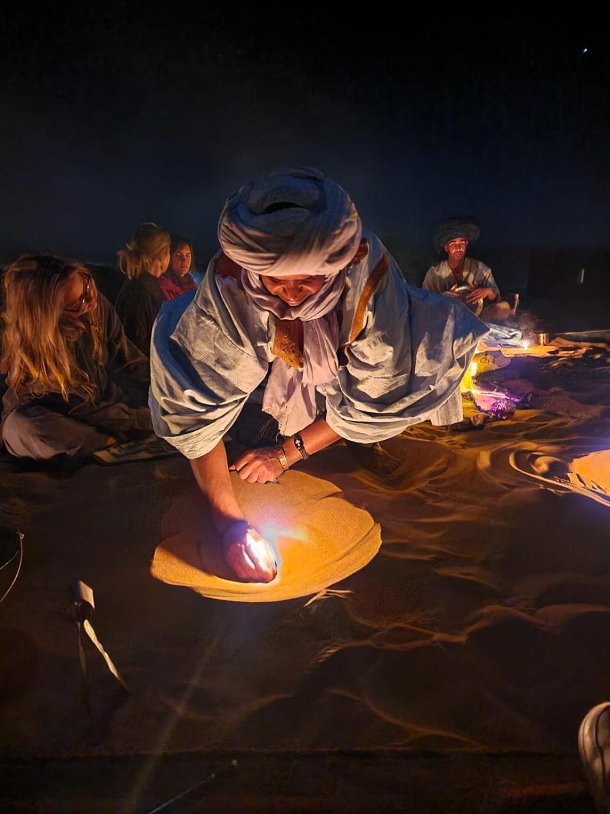 Desert Chegaga Luxury Camp El Gouera 외부 사진