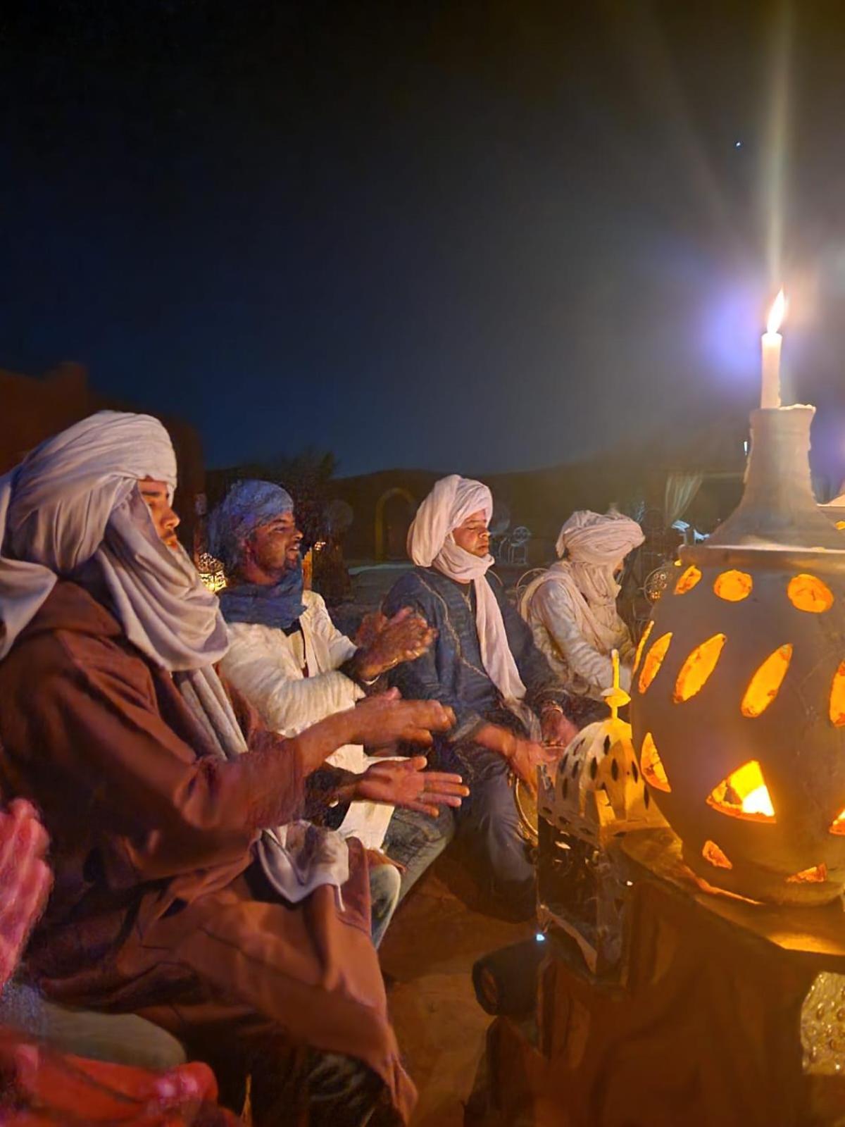 Desert Chegaga Luxury Camp El Gouera 외부 사진