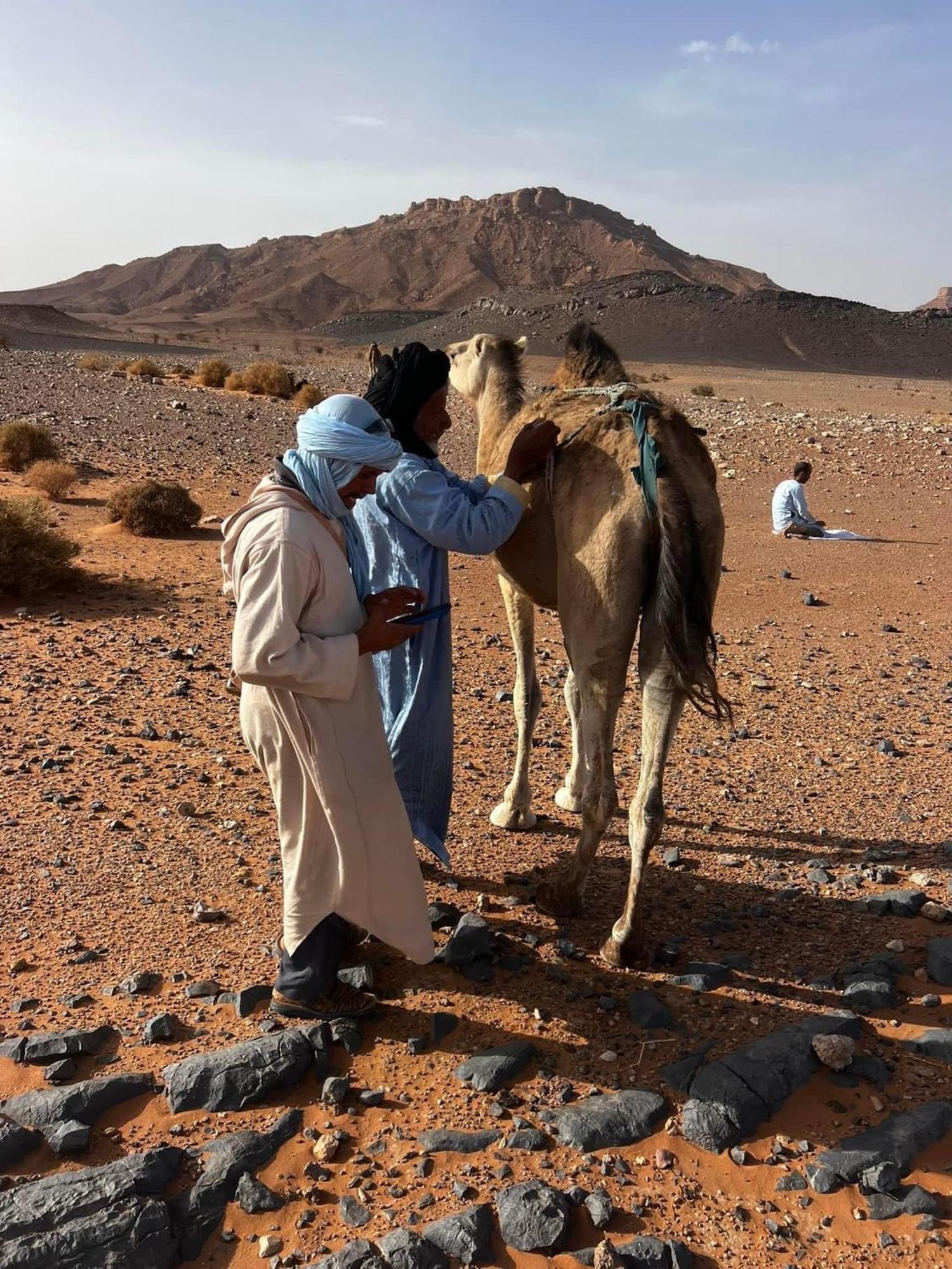 Desert Chegaga Luxury Camp El Gouera 외부 사진