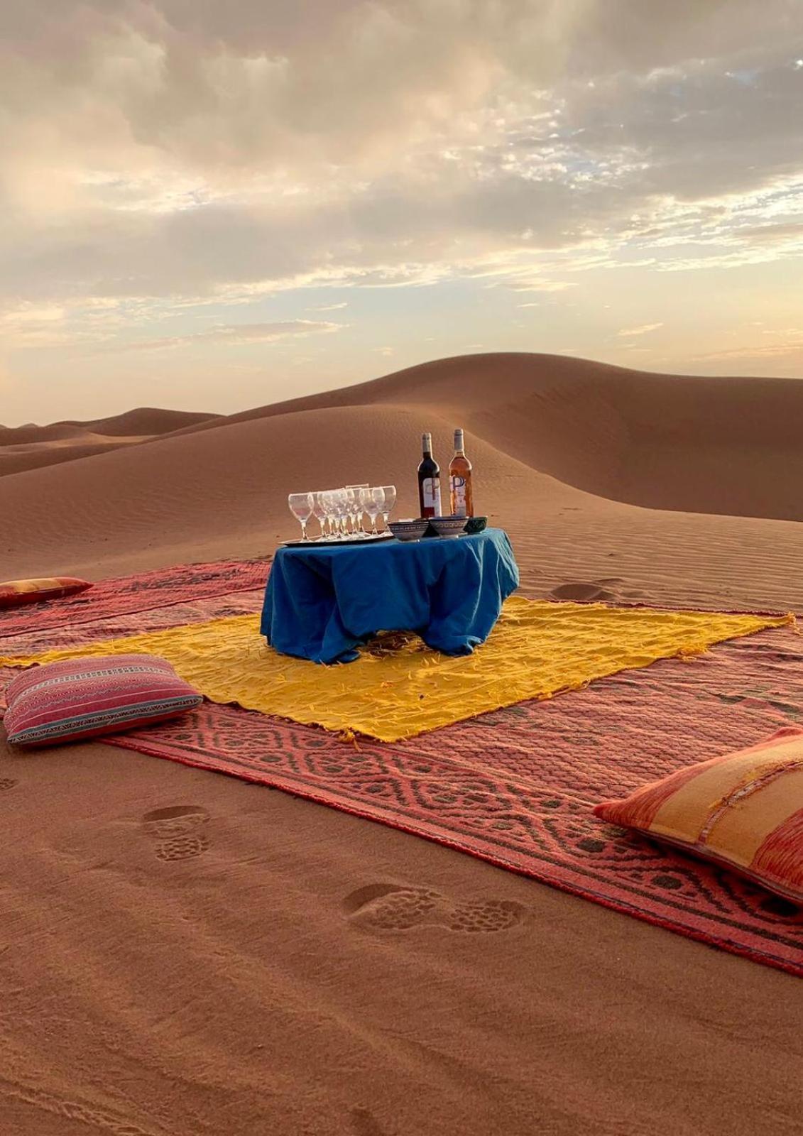 Desert Chegaga Luxury Camp El Gouera 외부 사진