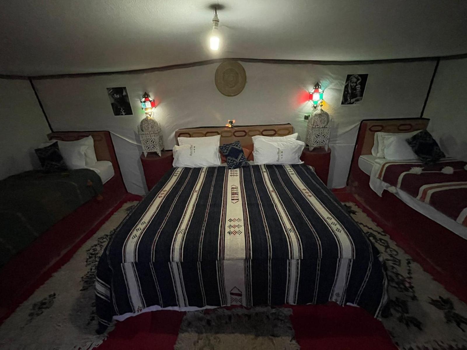 Desert Chegaga Luxury Camp El Gouera 외부 사진