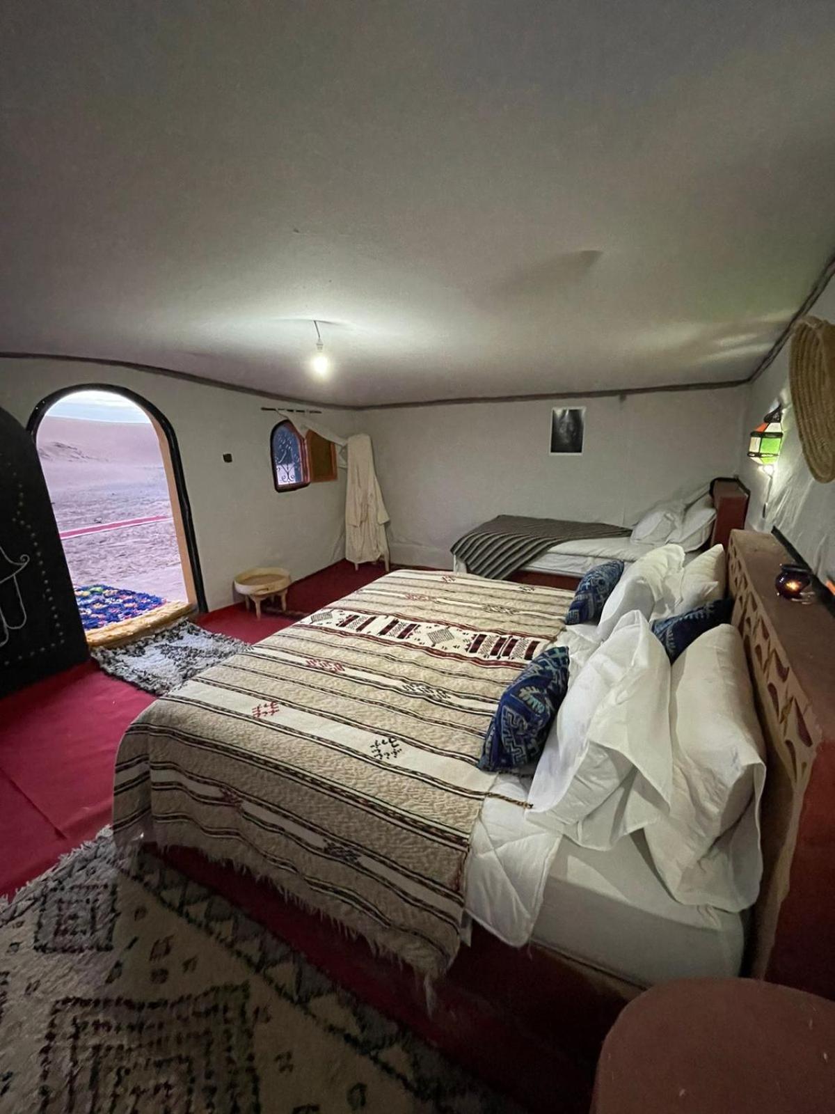Desert Chegaga Luxury Camp El Gouera 외부 사진